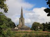 St Mary the Virgin (part 1) Church burial ground, Attenborough